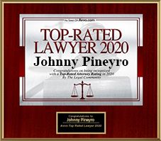 Top Rated Lawyer 2020
