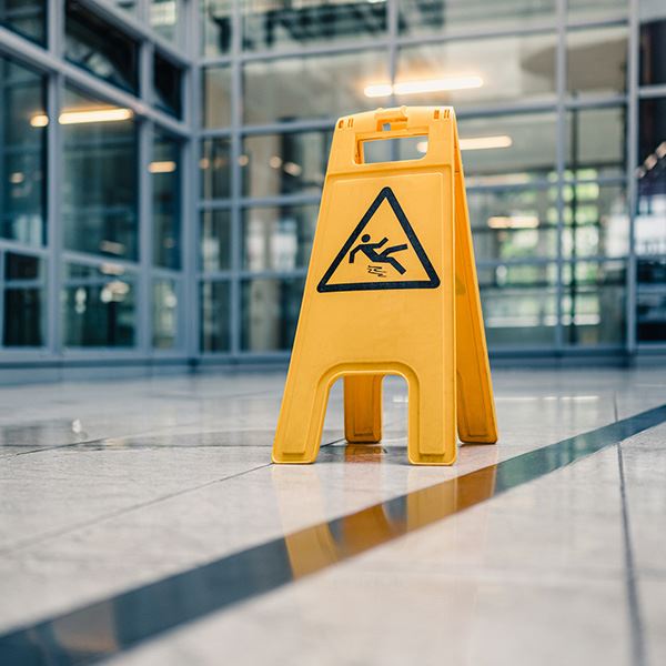 Slip & Fall Accidents